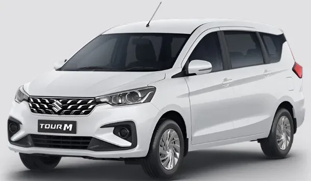 Ertiga cab