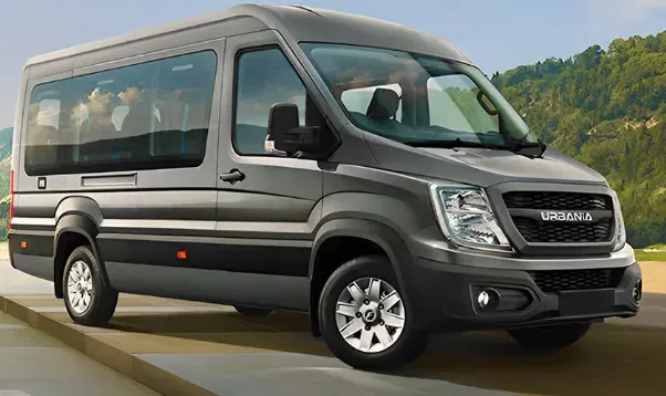 Tempo Traveller